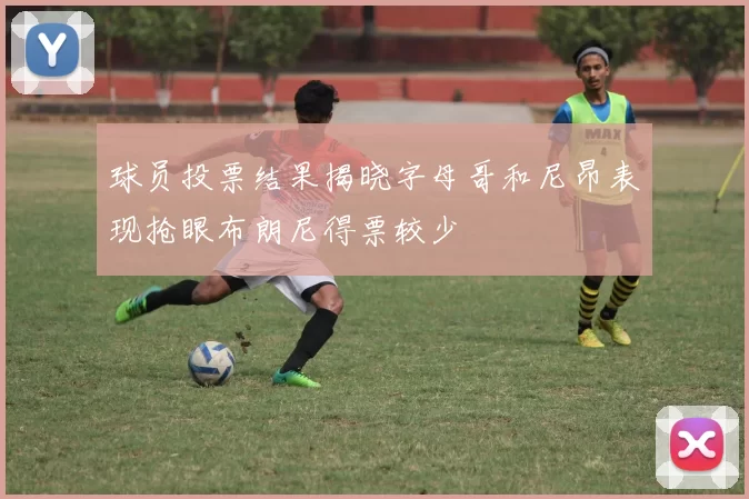 球员投票结果揭晓字母哥和尼昂表现抢眼布朗尼得票较少